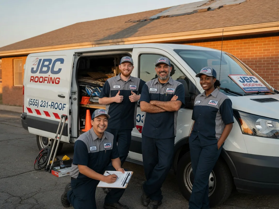 Roof Replacement company in Eddyville, NE